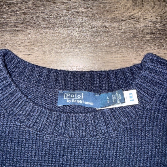 Polo Bear Cotton Crewneck Sweater
Polo Ralph Lauren - Picture 4 of 5